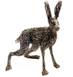 hare-of-stainless-steel-wire