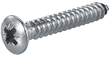 Pozi drive screw