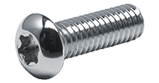 Torx head screw