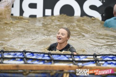 Tough Mudder Challenge 2021