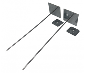 self adhesive insulation pins