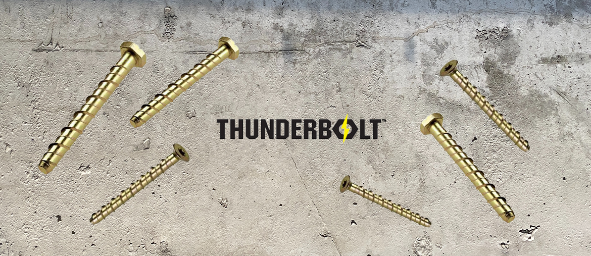 Cementing Down the Basics How to Fix into Concrete BS Fixings