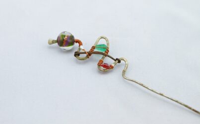 wire jewellery
