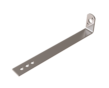 Frame Cramp Dowel Hole Wall Tie