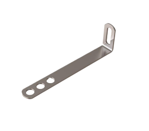 Slotted Frame Cramp Wall Tie