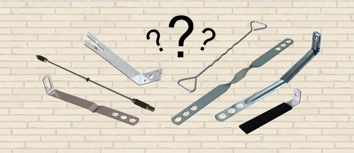 How Do Wall Ties Work? Blog BS Fixings