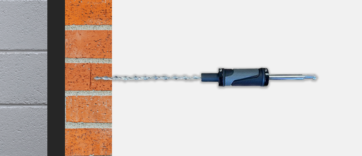 How to Install Helical Remedial Wall Ties Blog BS Fixings