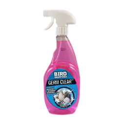 bird dropping disinfectant