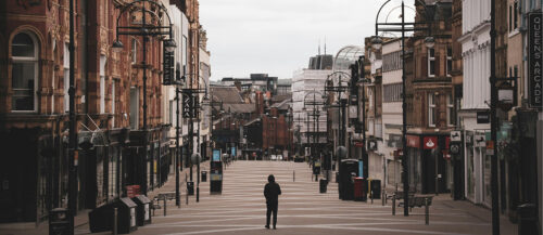 The Decline of Brick-and-Mortar Retail: Redeveloping UK High Streets