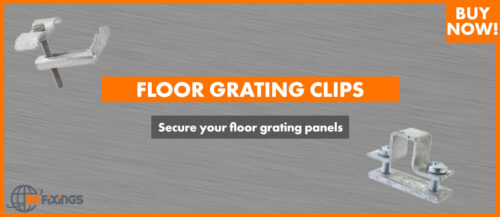 Why Floor Grating Clips Are Key for Safe and Durable Flooring in Construction