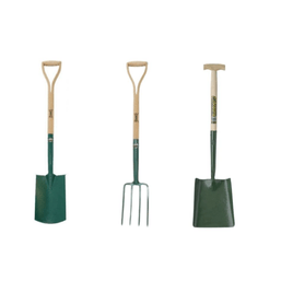 Forks, Shovels & Spades 