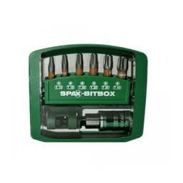 Screwdriver & Impact Driver Bits 