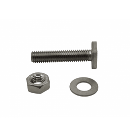 Square Head Bolts,Nuts & Washer Packs