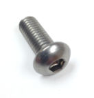 Socket Button Screws