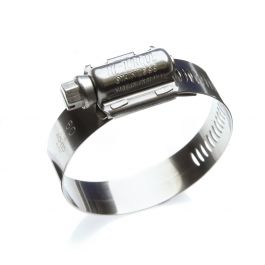 Rocky Mountain Goods Heavy Duty Stainless Steel Micro Hose Clamp