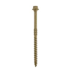 Timber Frame Construction & Landscaping Screw Hex Head (Box of 50)