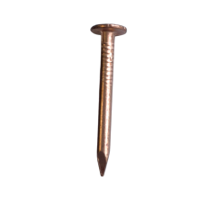 Copper Clout Nails - Large Head - 1kg