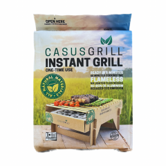 ECO - Instant Grill One Time Use BBQ
