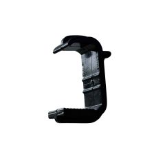 Black Solar Panel Mesh Speed Clips  (Bag of 100) 
