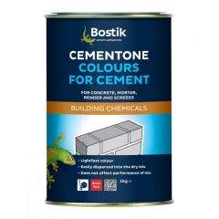 Bostik Cementone Colours For Cement - 1kg