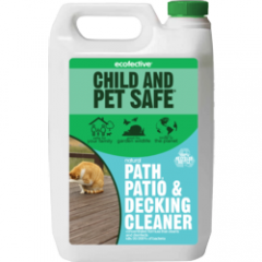 Ecofective Natural Path, Patio & Decking Cleaner 5L