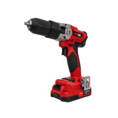 Olympia Tools Combi Drill 20V Plus 2 Batteries Included 