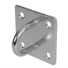 Fixman Chain Plate Electro Galvanised