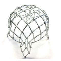 Galvanised Wire Balloon 11" (280mm), 2.5" (65mm), 3" (75mm), 4" (100mm), 6" (150mm), 8" (200mm)