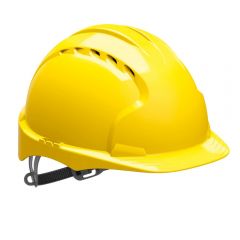 JSP Helmet - Yellow