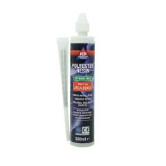 300ml Polyester Injection Resin To Suit Standard Mastic Gun