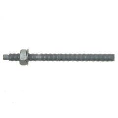 J-Fix Chemical Resin Anchor Studs, Hex Drive With Setting Tool Included, Grade 5.8 Hot Dipped Galvanised (ETA approved) 