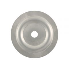 TimCo 70mm Large Metal Insulation Disc Washer Galvanised - Box of 100 