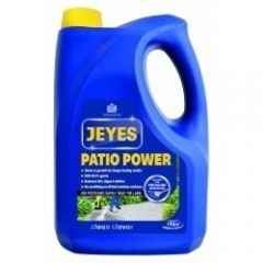 Jeyes Patio Power Concentrate - Patio Cleaner 4L