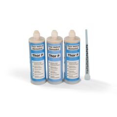 Polyester Injection Resin 400ml Rapid Cure Anchor Adhesive