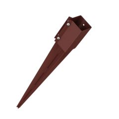 PowaPost® Drive-In Fence Post Spikes – Sold Each