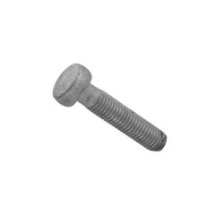 Saddle Bolts Galvanised - M8 x 40 - Pack of 100