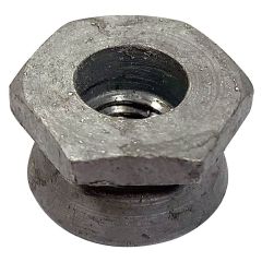 Hex Shear Nut Galvanised M8 - Pack of 100