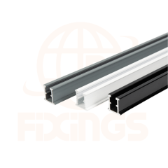 Sign Channel - Medium - 1000mm - Pack of 5 lengths