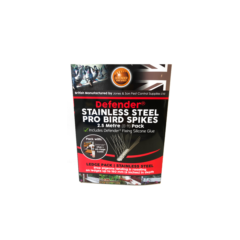 Stainless Steel Pro Bird Spikes 2.5 Metre Pack