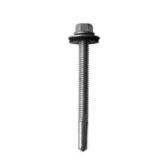 Evolution Hex Head Self Drilling Screws Heavy Duty (EPDM Washer) Box of 100