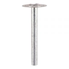 Timco Metal Insulation Fixing Anchor - Galvanised