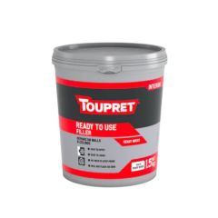 Toupret Ready-To-Use Filler 1.5kg 
