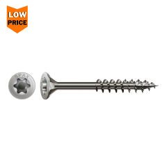 A2 Stainless Steel Universal Screws