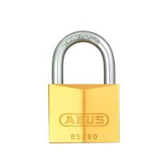 ABUS 65 Series NANO PROTECT™ Brass Padlock