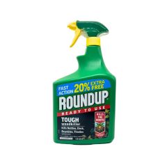 Roundup Total Ready to Apply Weed Killer 1.2L