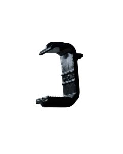 Black Solar Panel Mesh Speed Clips (Bag of 100)