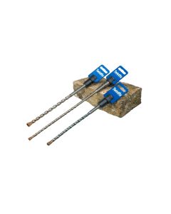 SDS Drill Bits for Masonry & Concrete – Tungsten Tipped