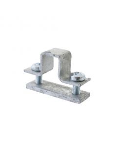 Grating Connector Clamp Galvanised
