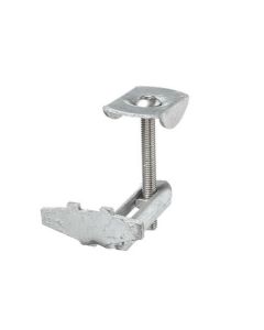 Open Mesh Flooring Grating Clips Galvanised M8 for 20mm Pitch Flooring