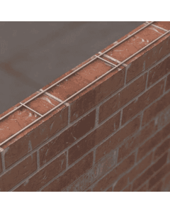 Stainless steel bed joint reinforcement ladder - Brick reinforcement 
